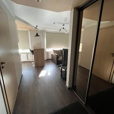 Apartment Hubane Korter Aedlinnas *